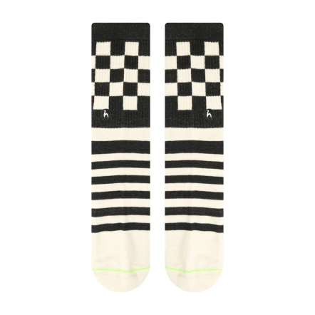 Chess Schwarz Socken (2)