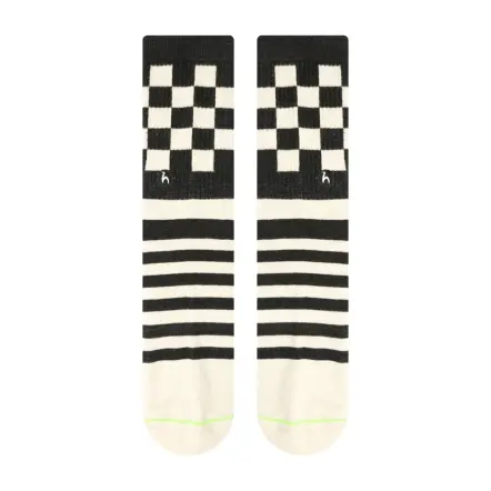 Chess Schwarz Socken (2)