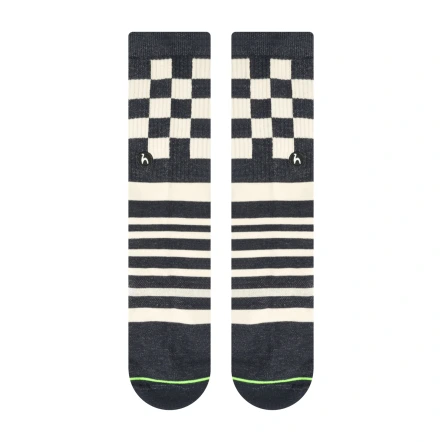 Chess Blau Socken (2)