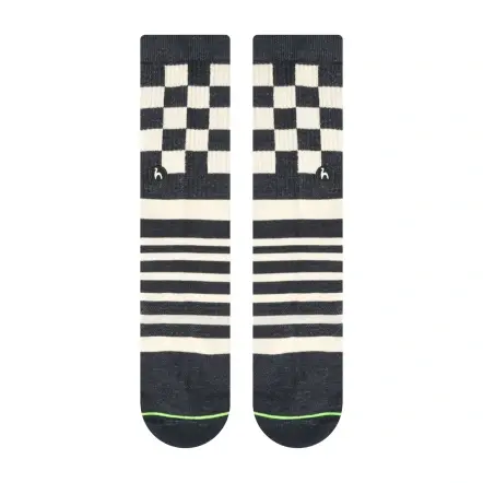 Chess Blau Socken (2)