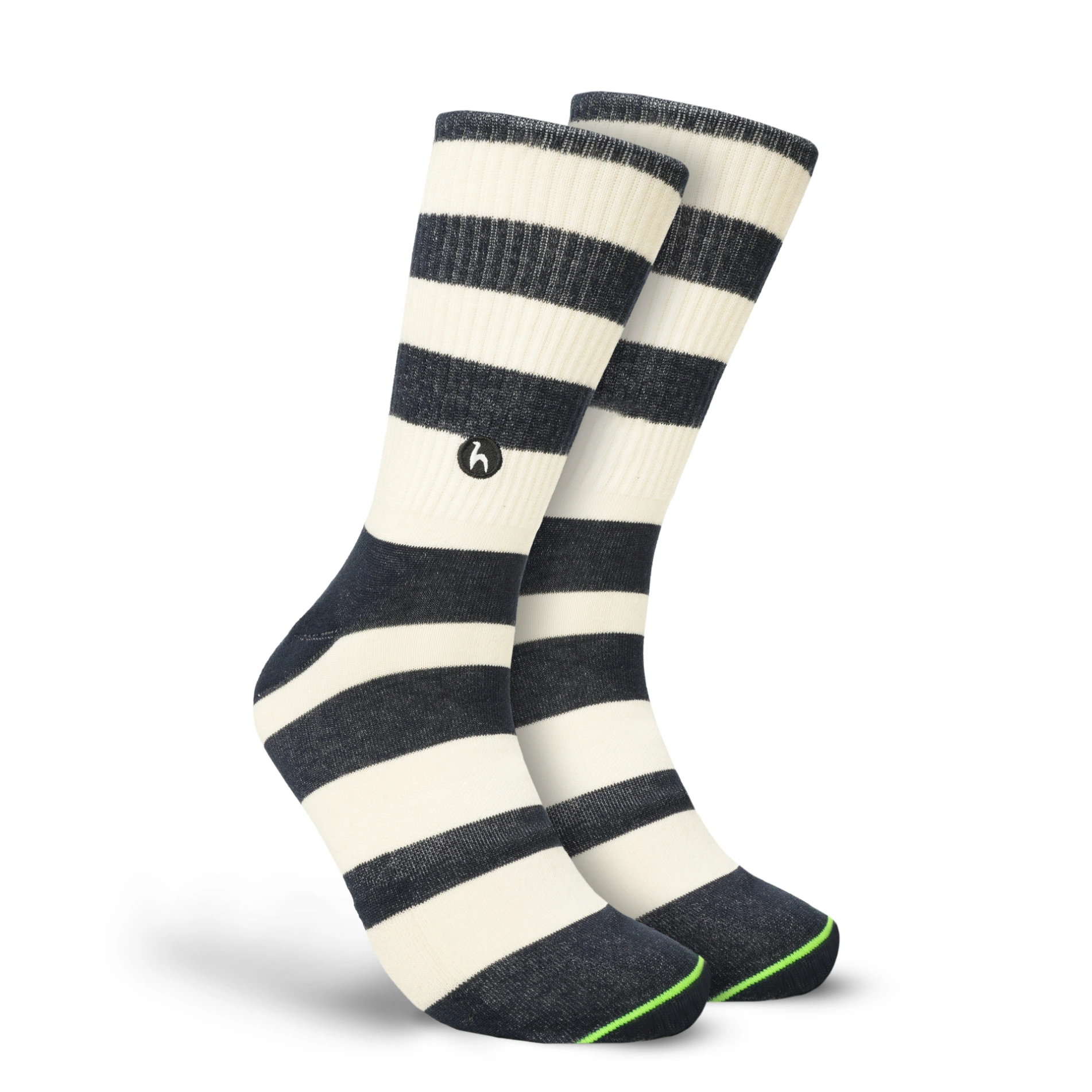 Futah - Bedu Blue Socks (1)