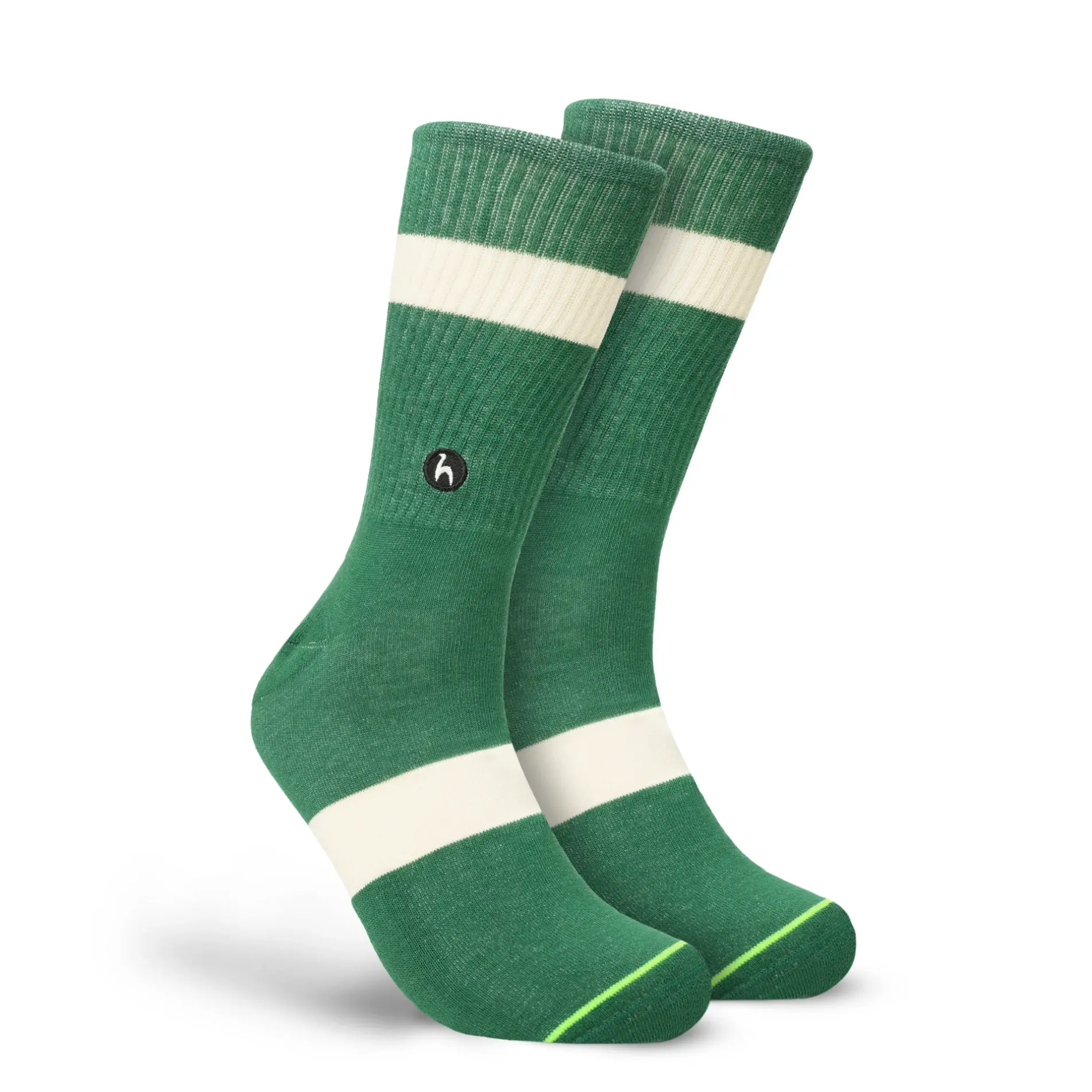 Futah - Amado Grün Socken (1)