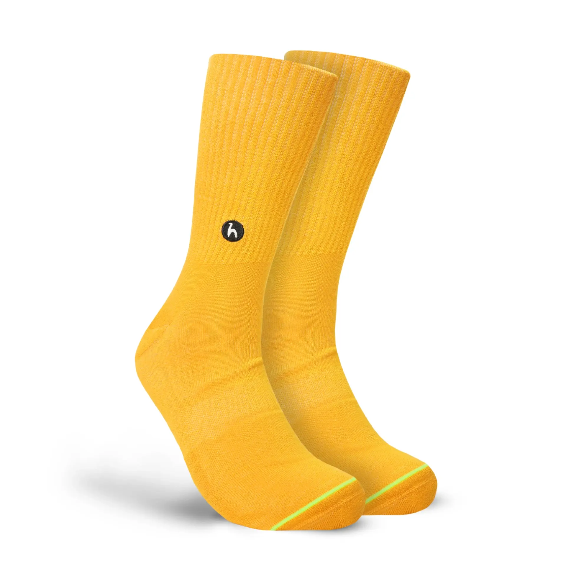 Futah - Ericeira Senf Socken (1)