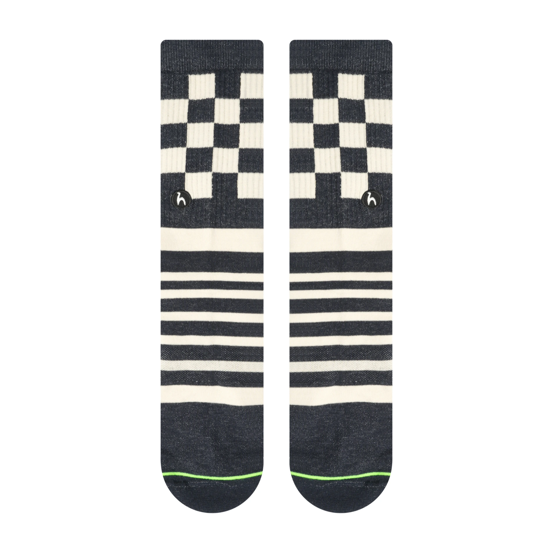 Futah - Chess Blau Socken (2)