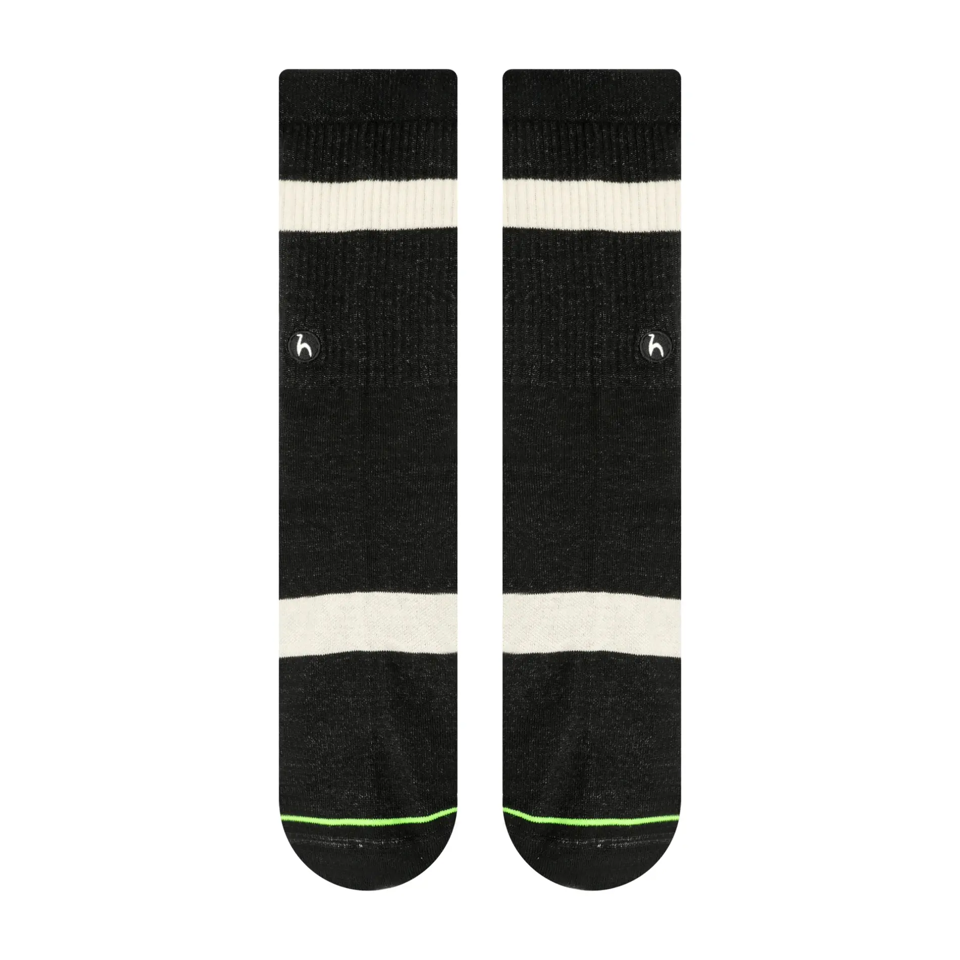 Futah - Amado Schwarz Socken (2)