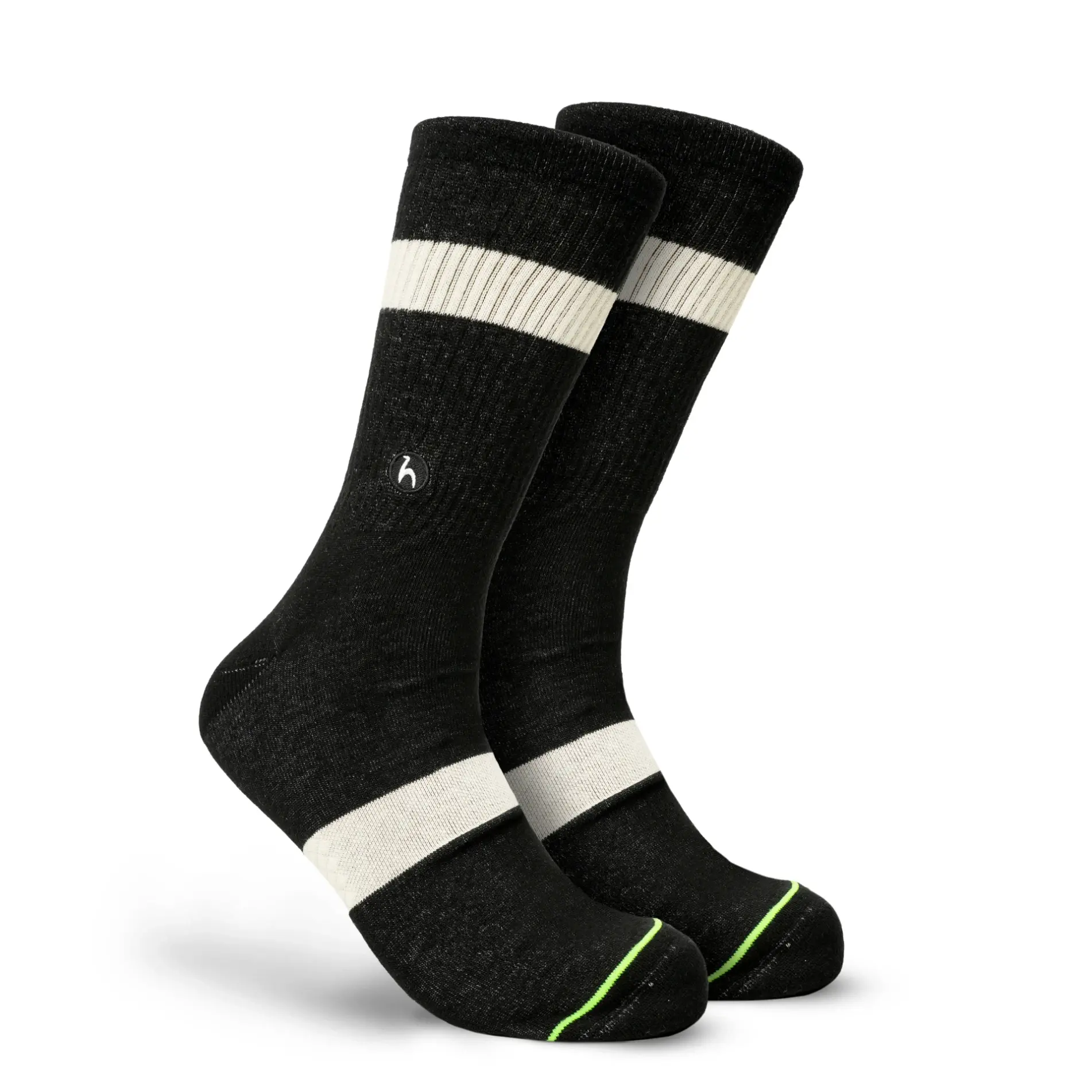 Futah - Amado Schwarz Socken (1)