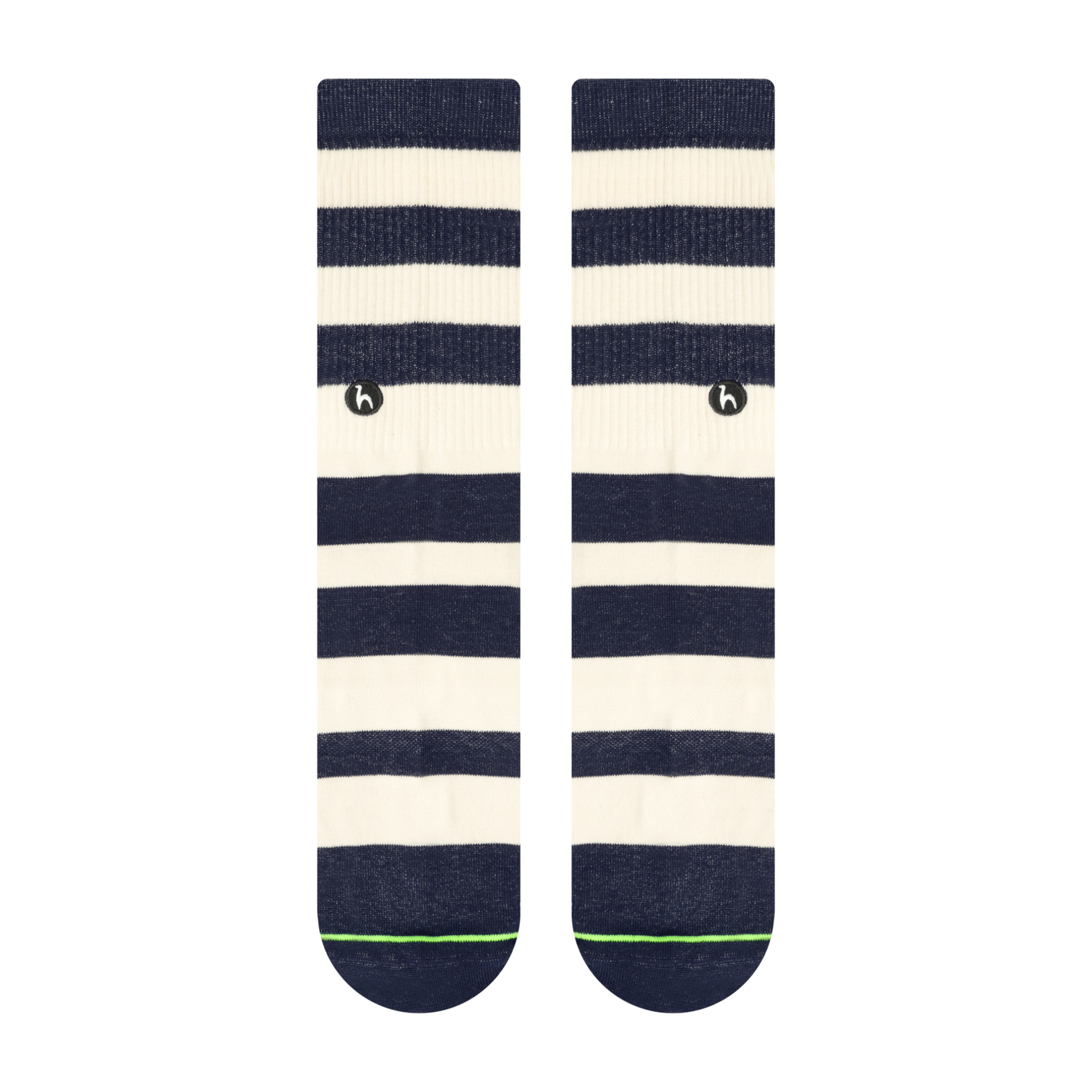 Futah - Bedu Blau Socken (2)