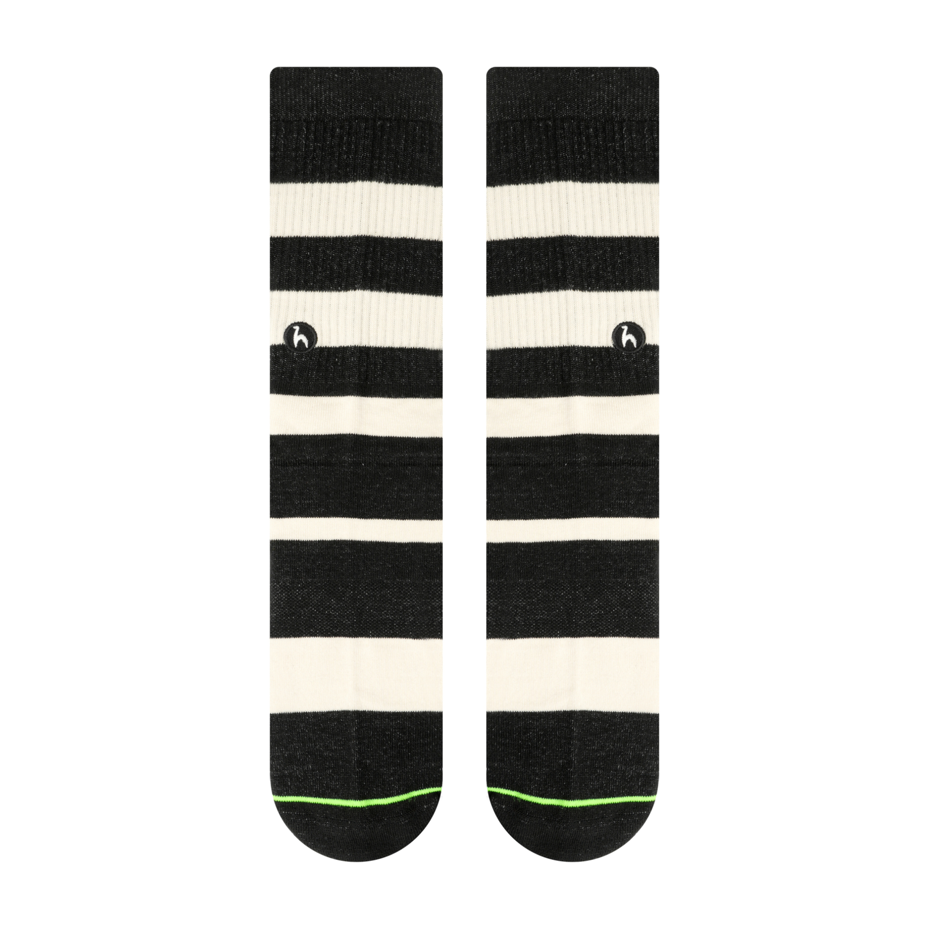 Futah - Bedu Schwarz Socken (2)