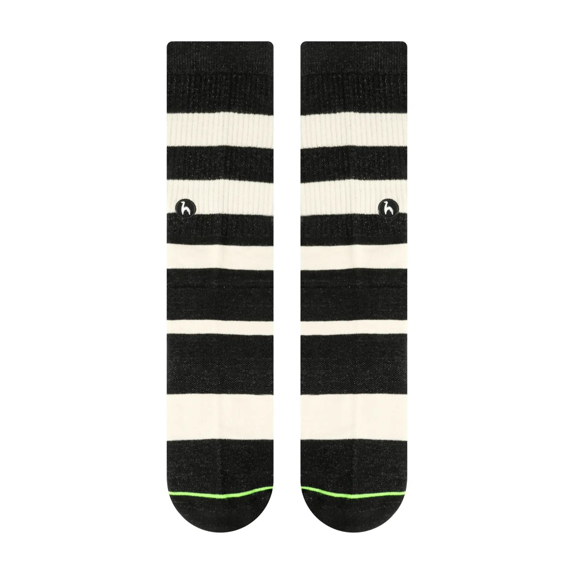 Futah - Bedu Schwarz Socken (2)