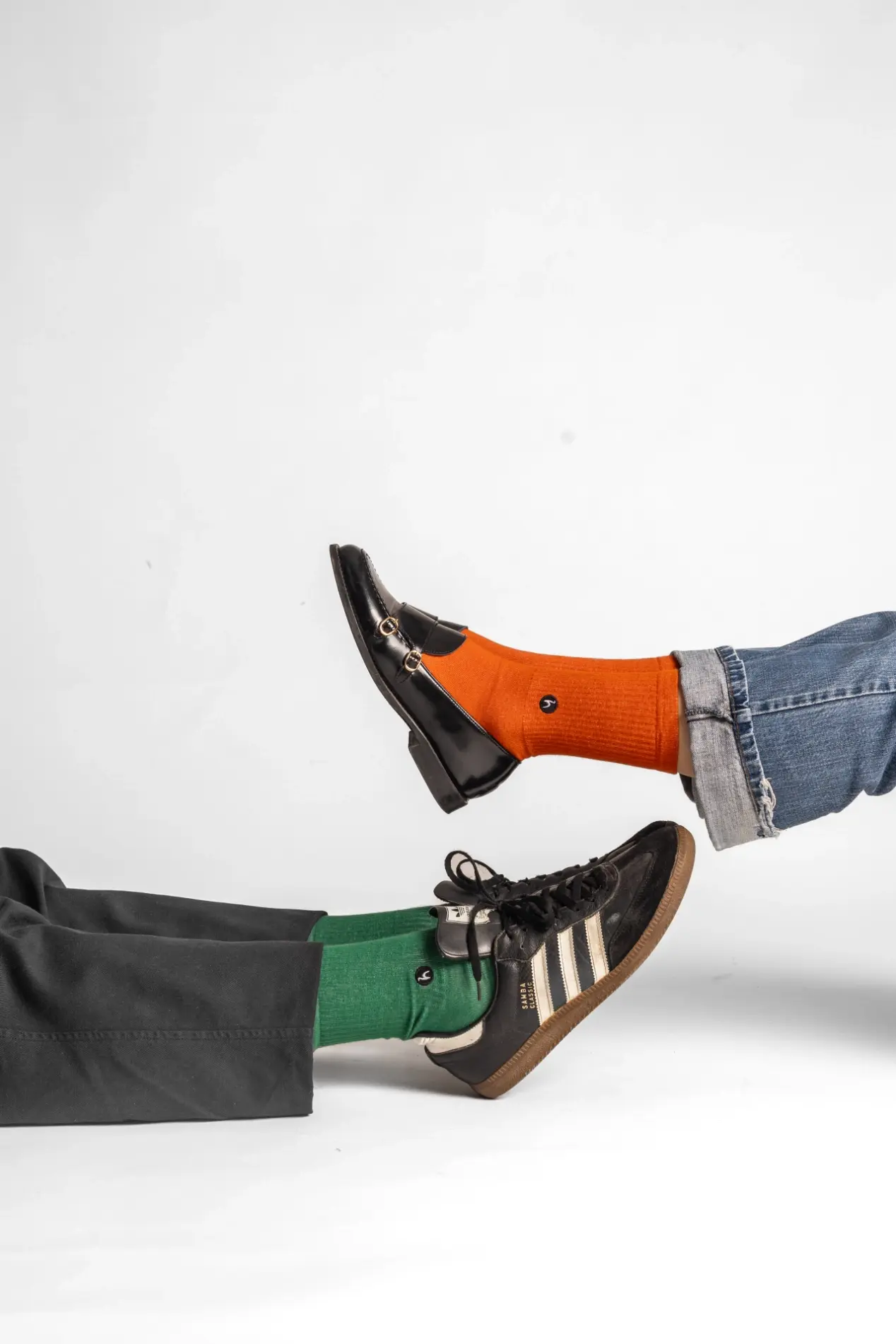 Futah - Ericeira Grün Socken (5)