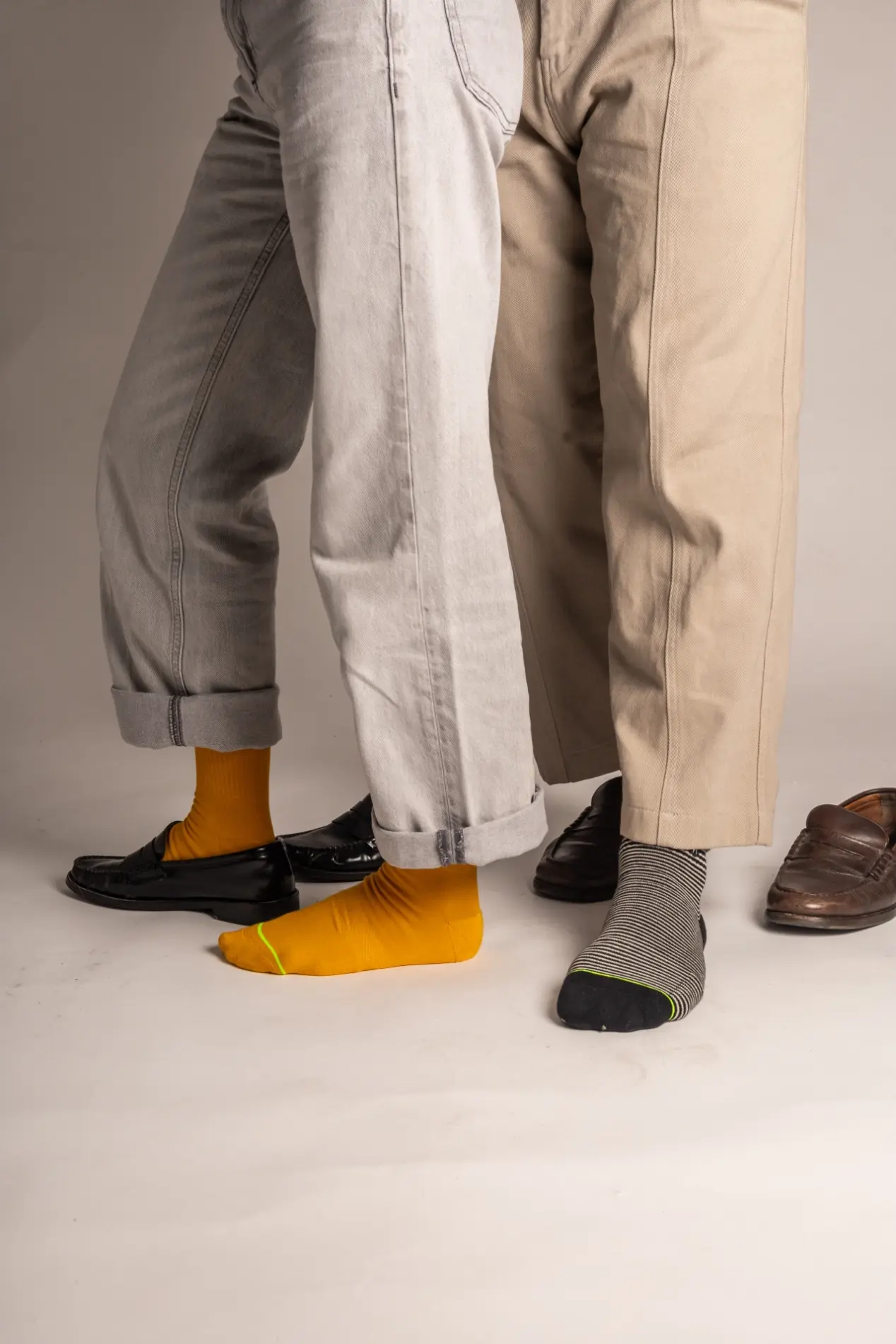 Futah - Ericeira Senf Socken (4)