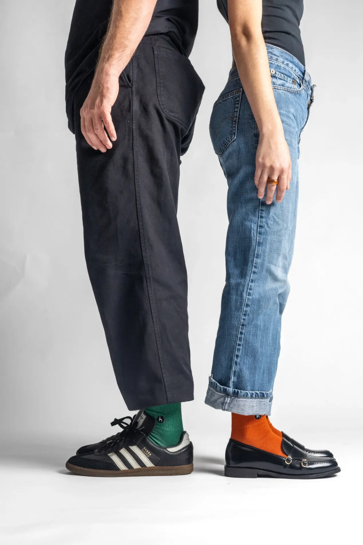 Futah - Ericeira Lehm Socken (4)