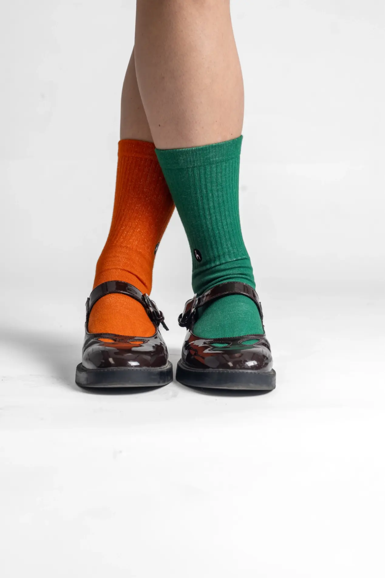 Futah - Ericeira Grün Socken (4)