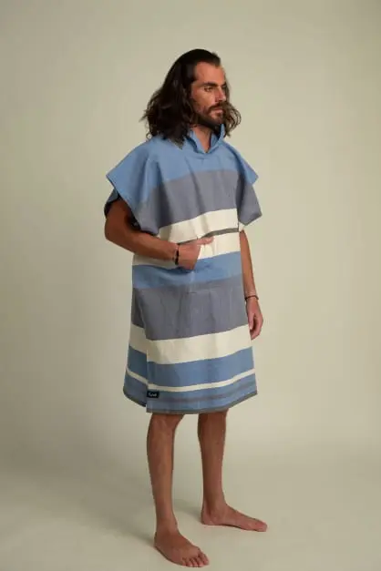Futah Papua Poncho