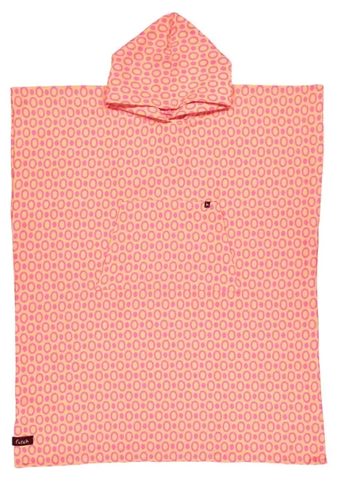 Futah - Pulse Rosa Poncho (1)