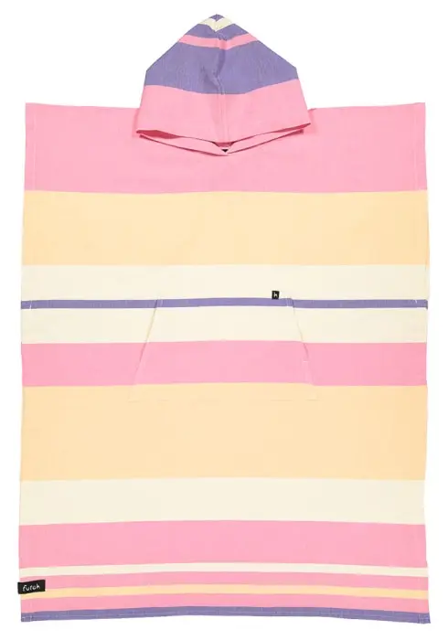 Futah - Papua Rosa Poncho (3)