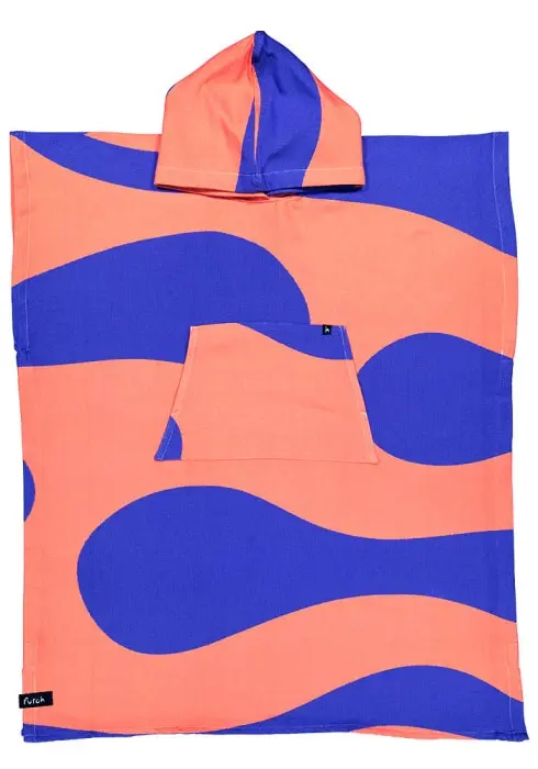 Futah - Aether Lila Poncho (4)