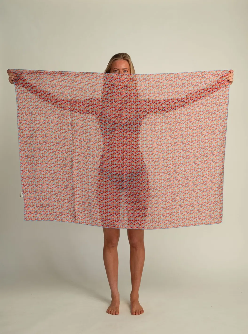 Futah - Pareo Vortex Aquatisch & Koralle (1)