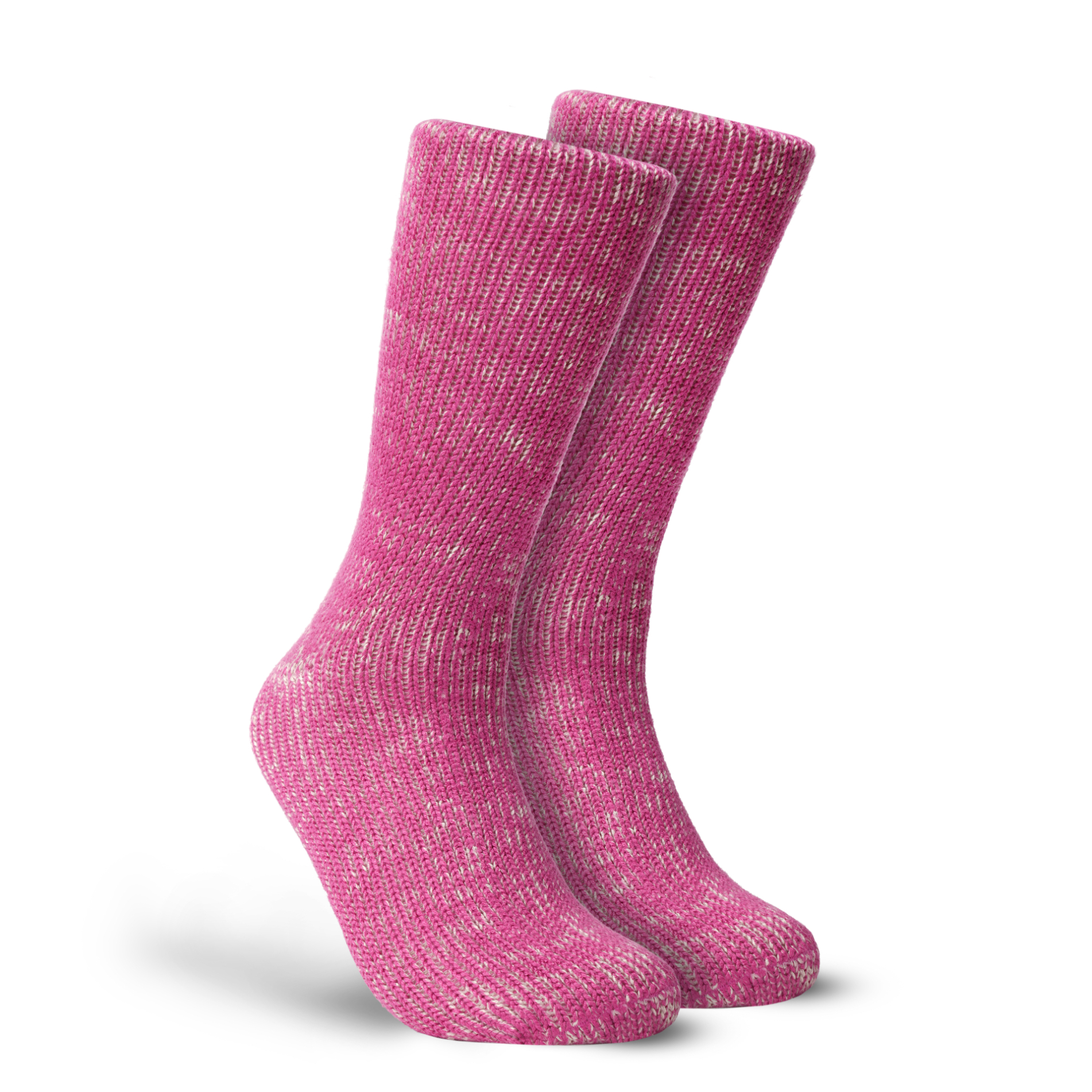 Futah - Bambus Rosa Socken (1)