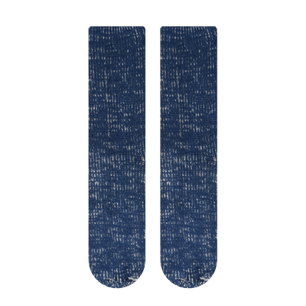 Bambus Blau Socken (2)