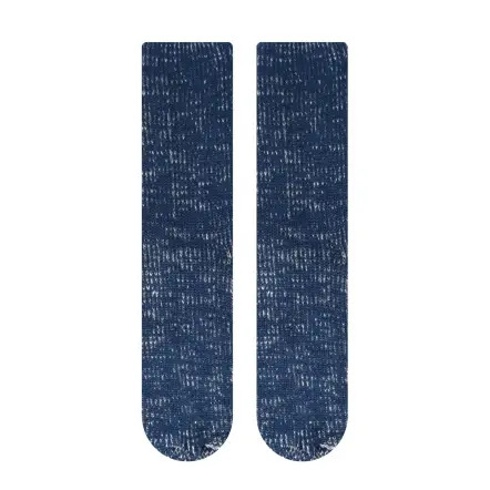 Bambus Blau Socken (2)