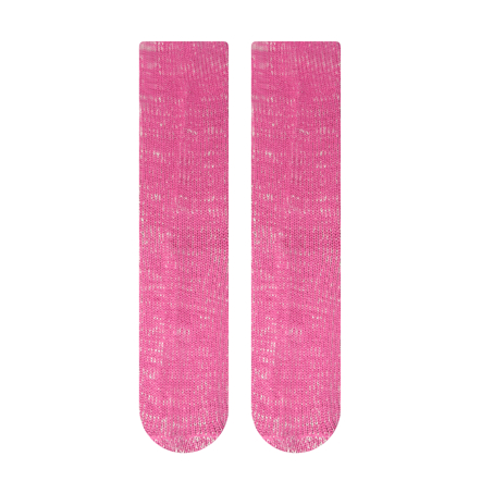 Bambus Rosa Socken (2)