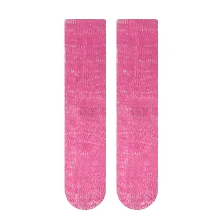 Bambus Rosa Socken (2)