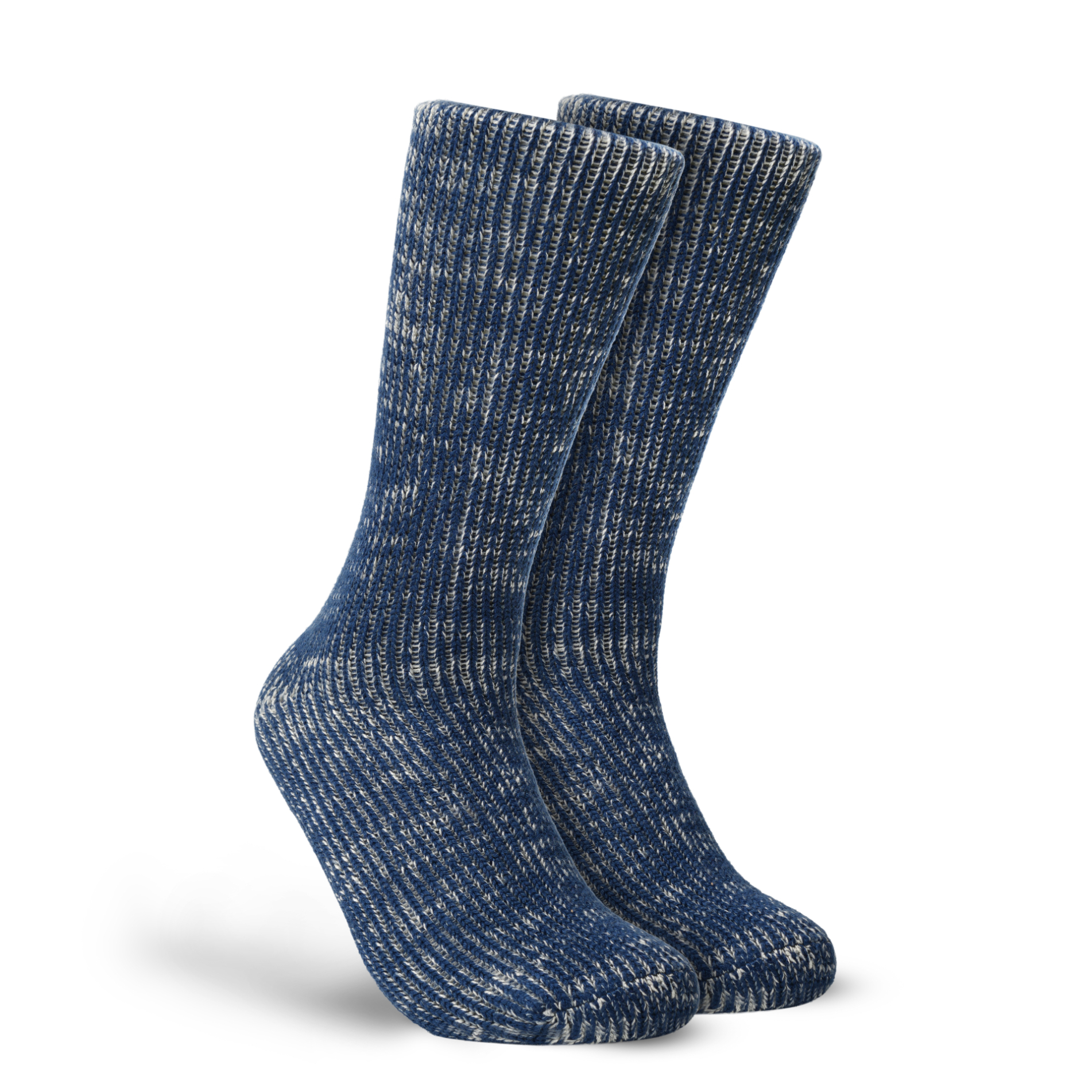 Futah - Bambus Blau Socken (1)