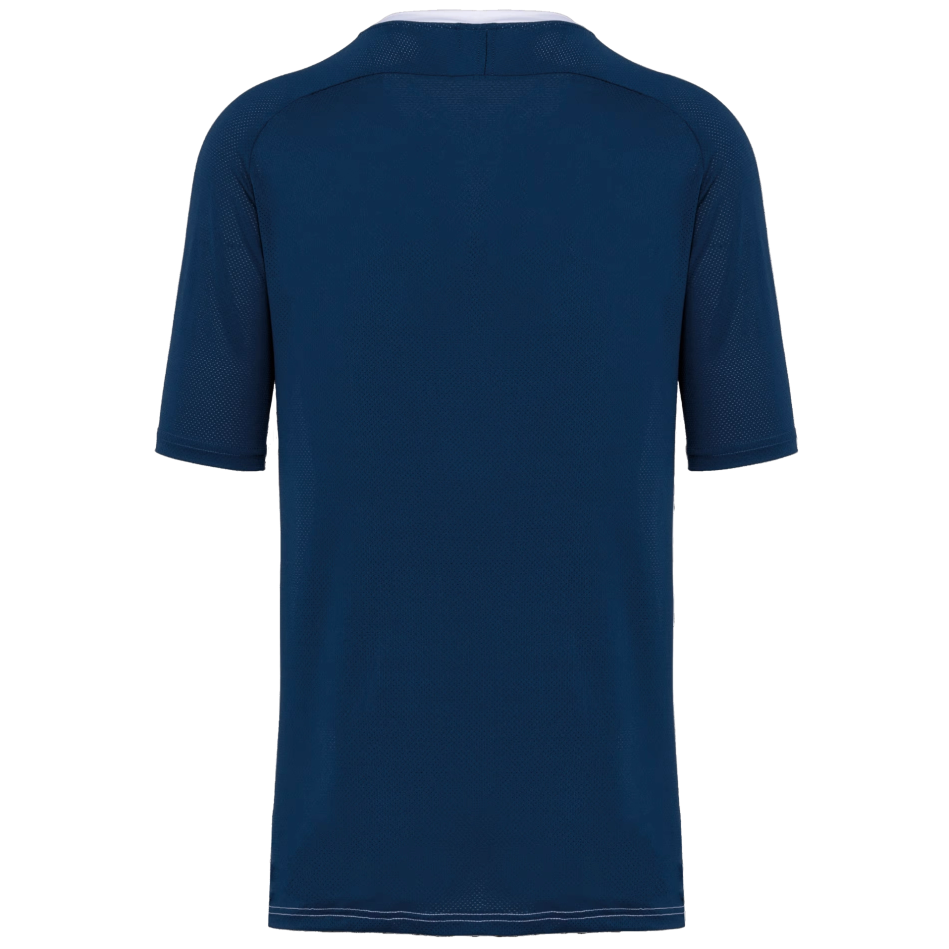 Futah - Weiß Sport T-shirt (3)