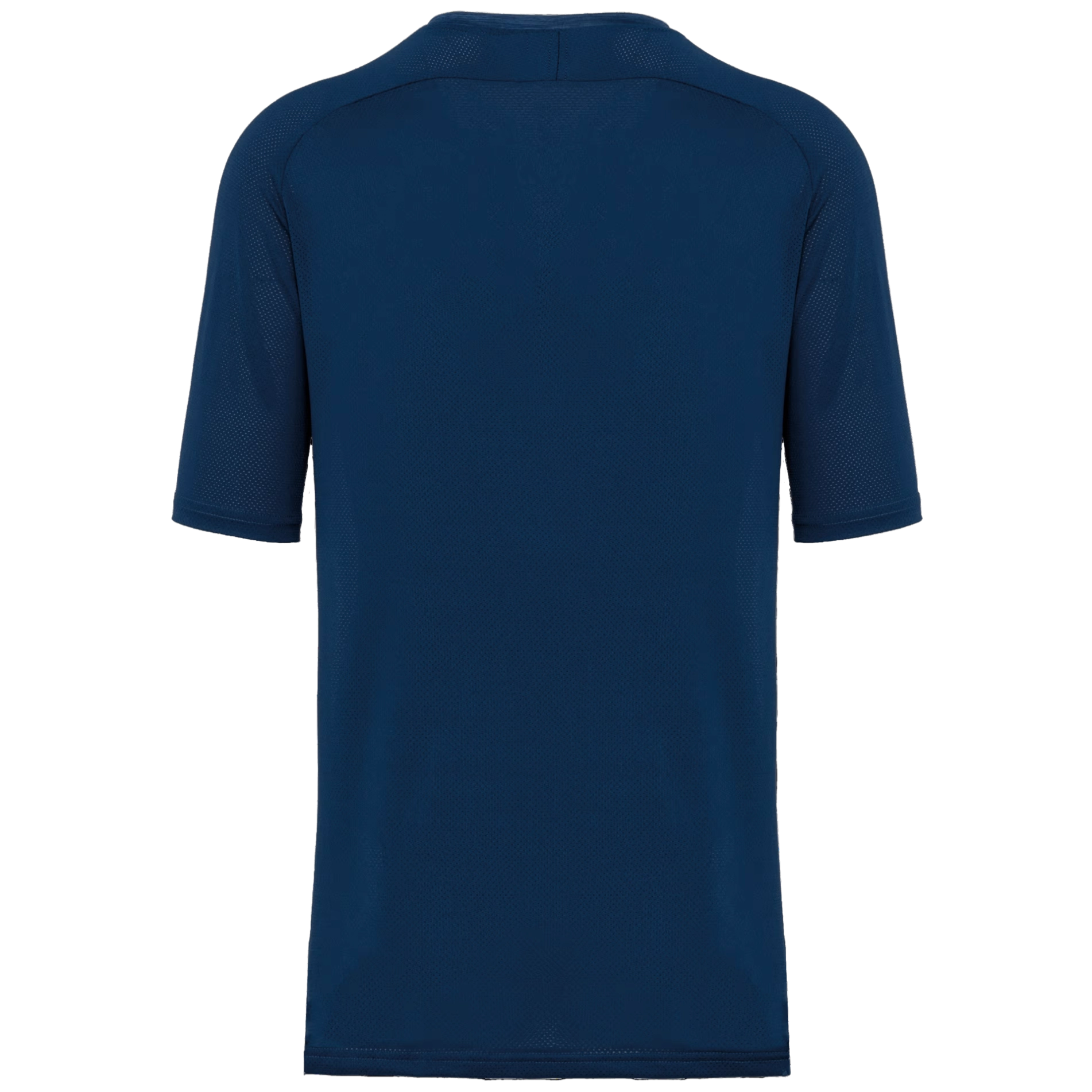 Futah - Blau Sport T-shirt (2)