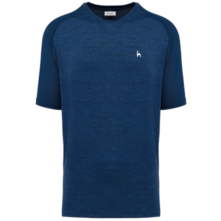 Blau Sport T-shirt