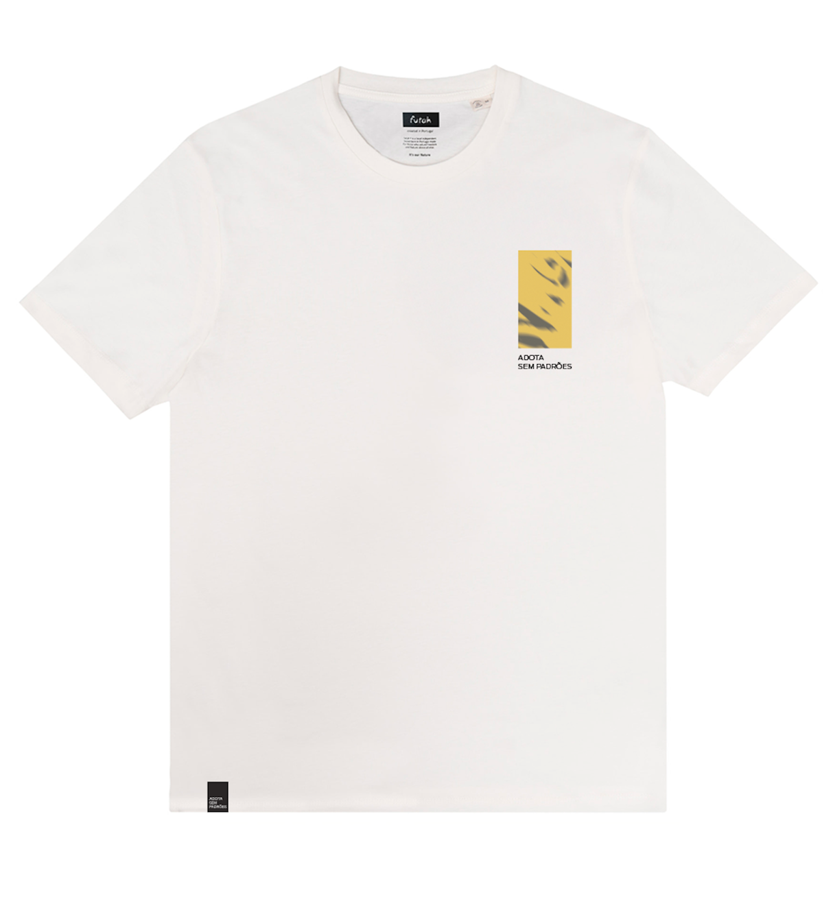 Futah - T-Shirt Adoptiere eine Katze (1)