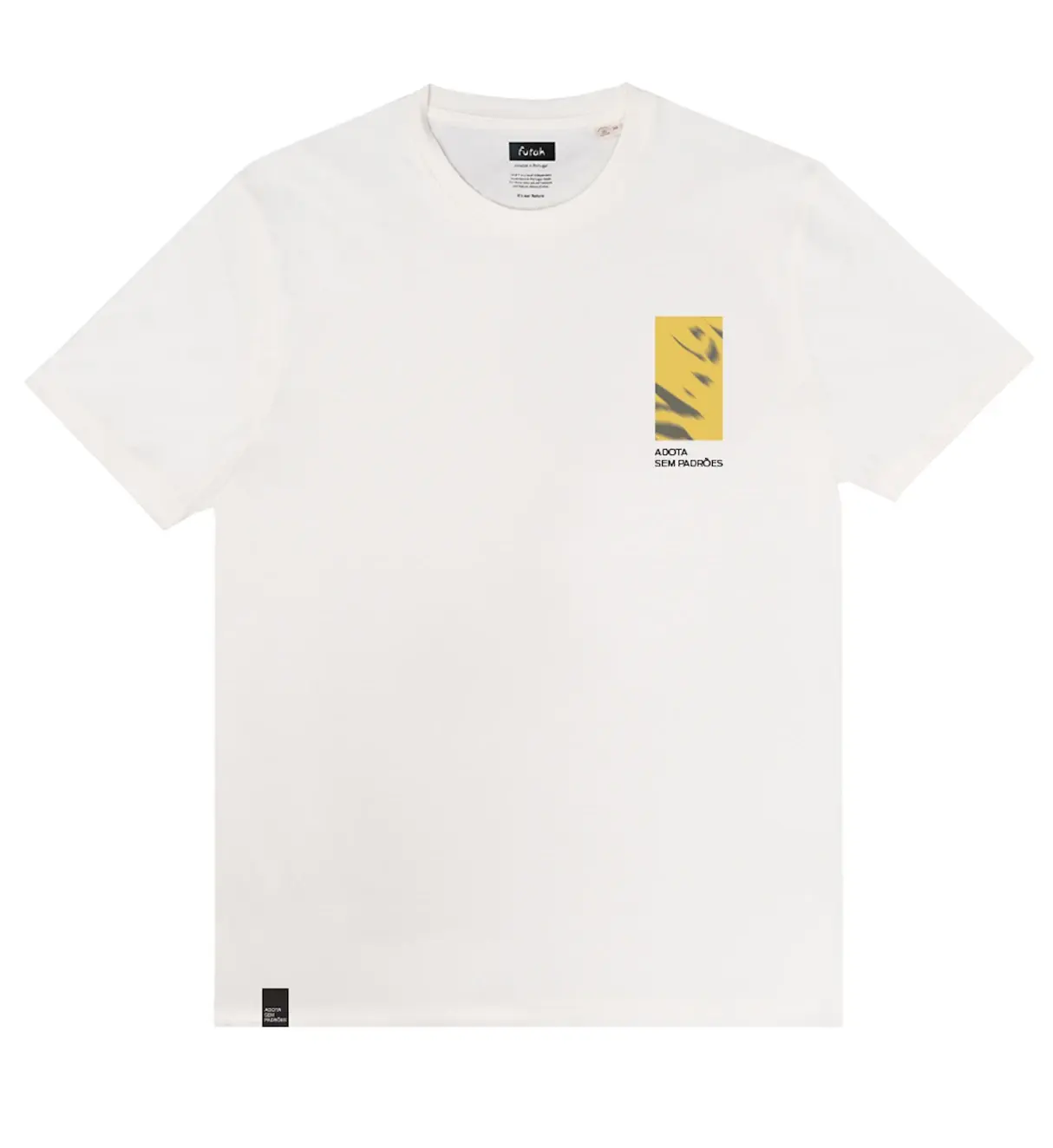 Futah - T-Shirt Adoptiere eine Katze - Collab Purina (1)