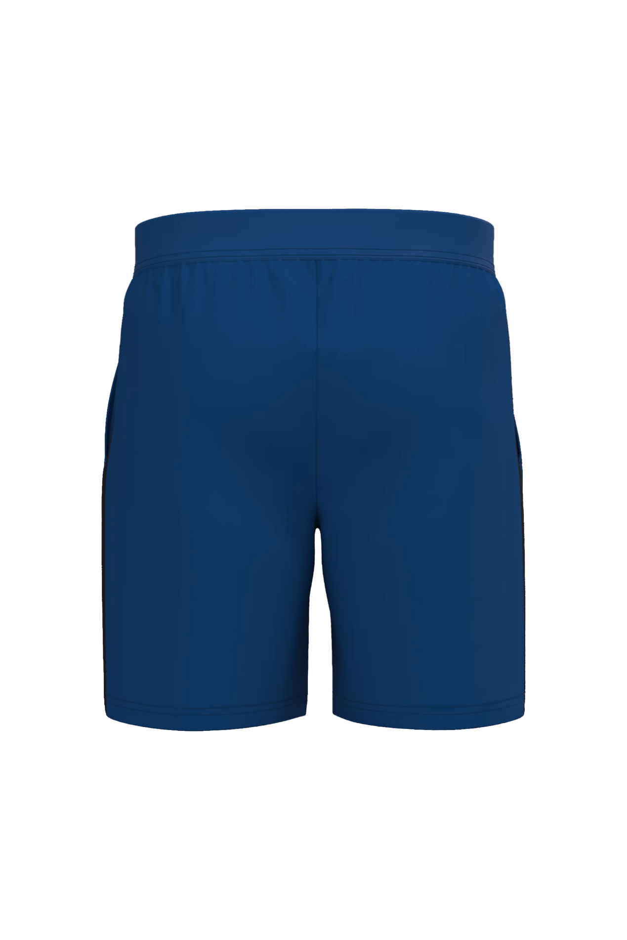 Futah - Blau Tennisshorts (3)