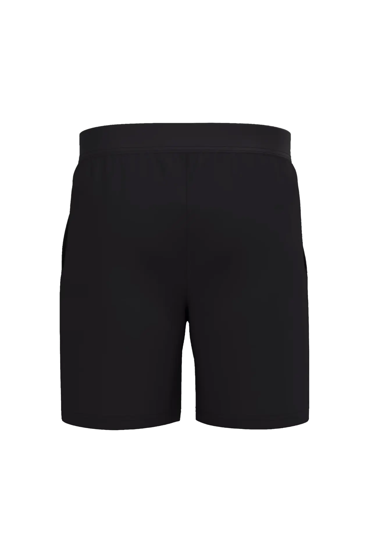 Futah - Schwarze Sportsshorts (3)