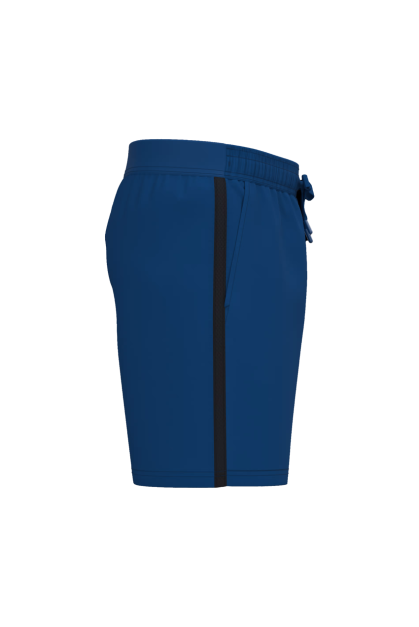 Blau Tennisshorts (2)
