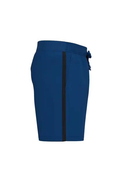 Blau Sportsshorts (2)