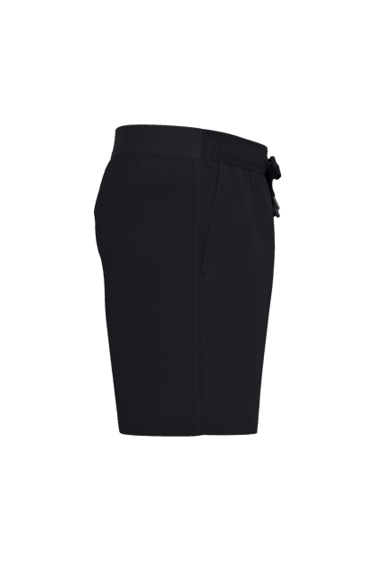 Schwarze Tennisshorts (2)