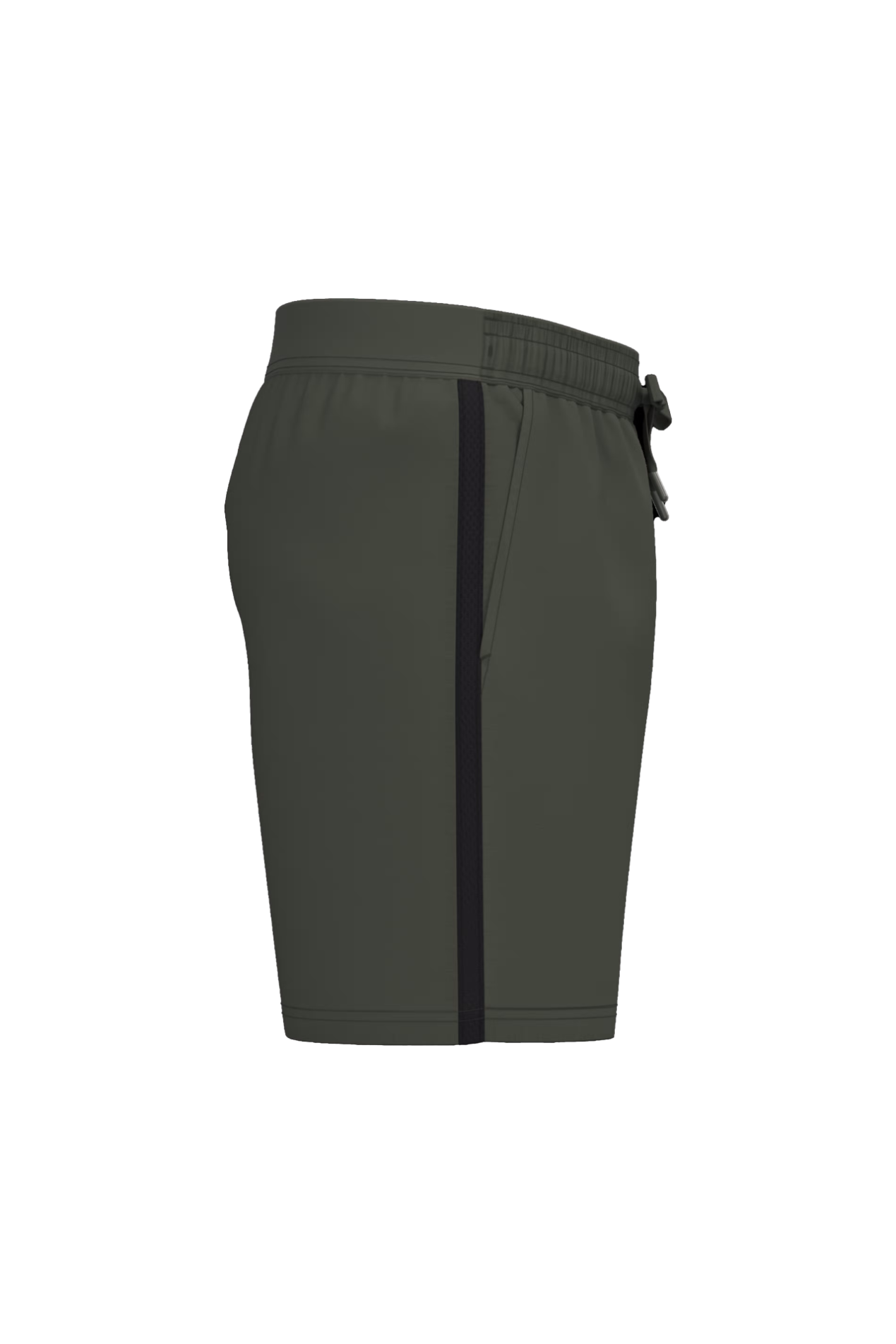 Futah - Khaki Tennisshorts (2)