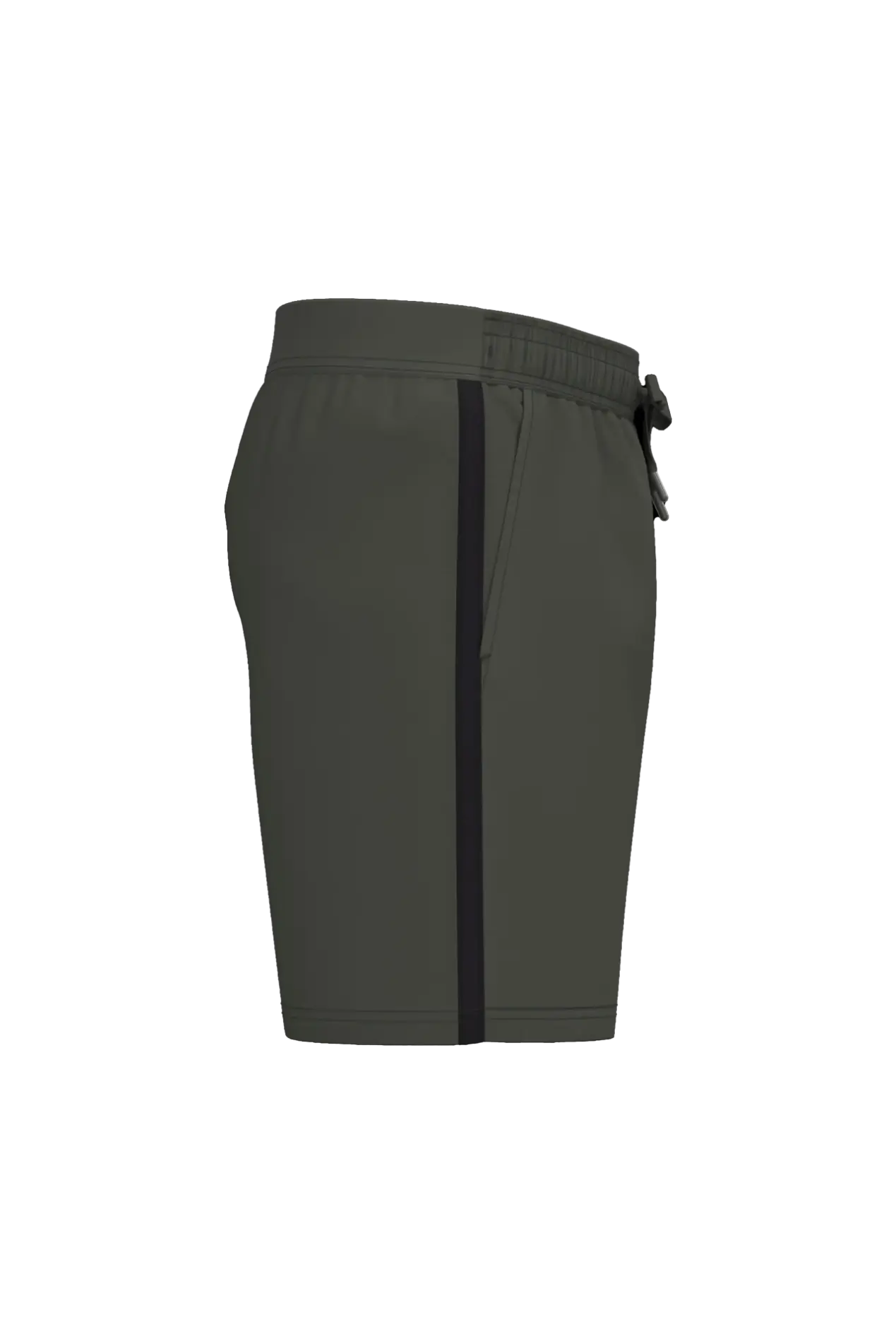 Futah - Khaki Sportsshorts (2)