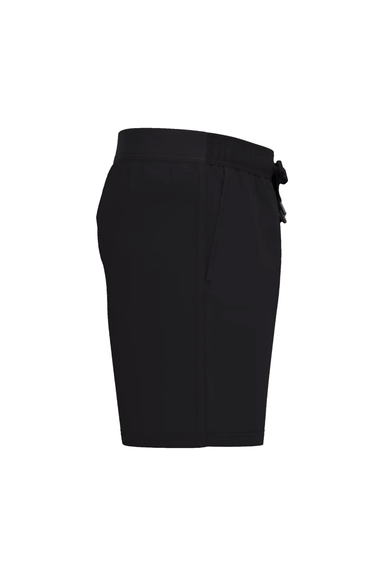 Futah - Schwarze Sportsshorts (2)