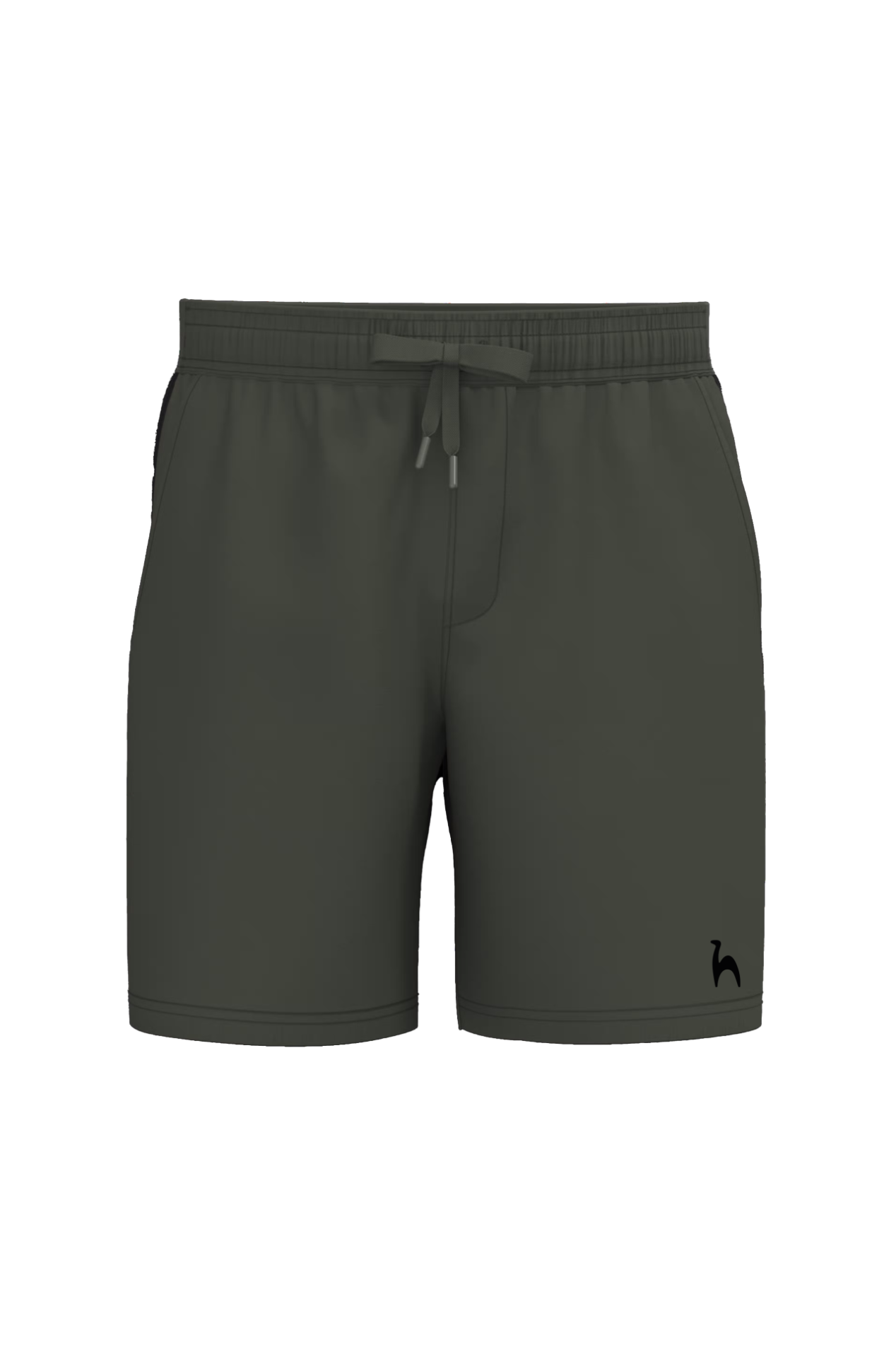 Futah - Khaki Tennisshorts (1)