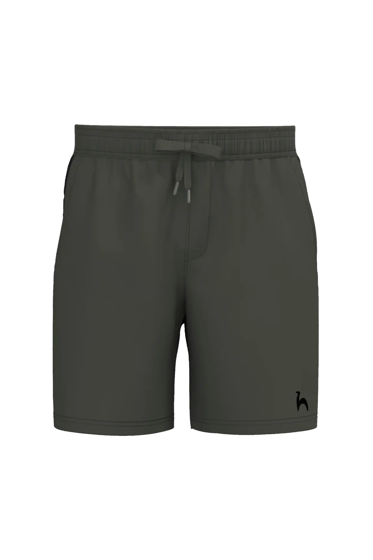Futah - Khaki Sportsshorts (1)