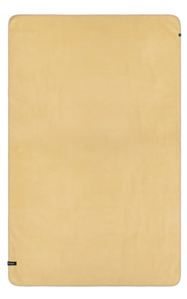 Futah - Ericeira Mokka  Frottiergewebe Strandtuch (1)