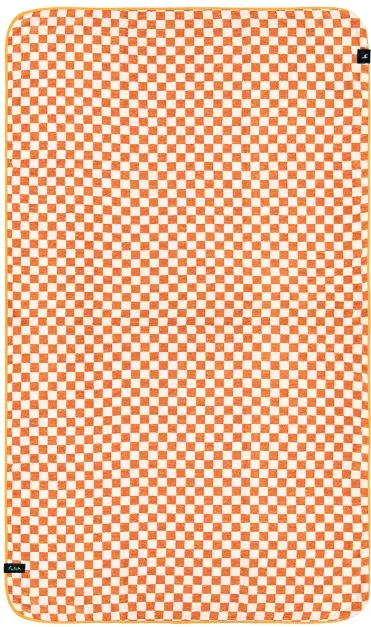 Schach Lehm  Frottiergewebe Strandtuch