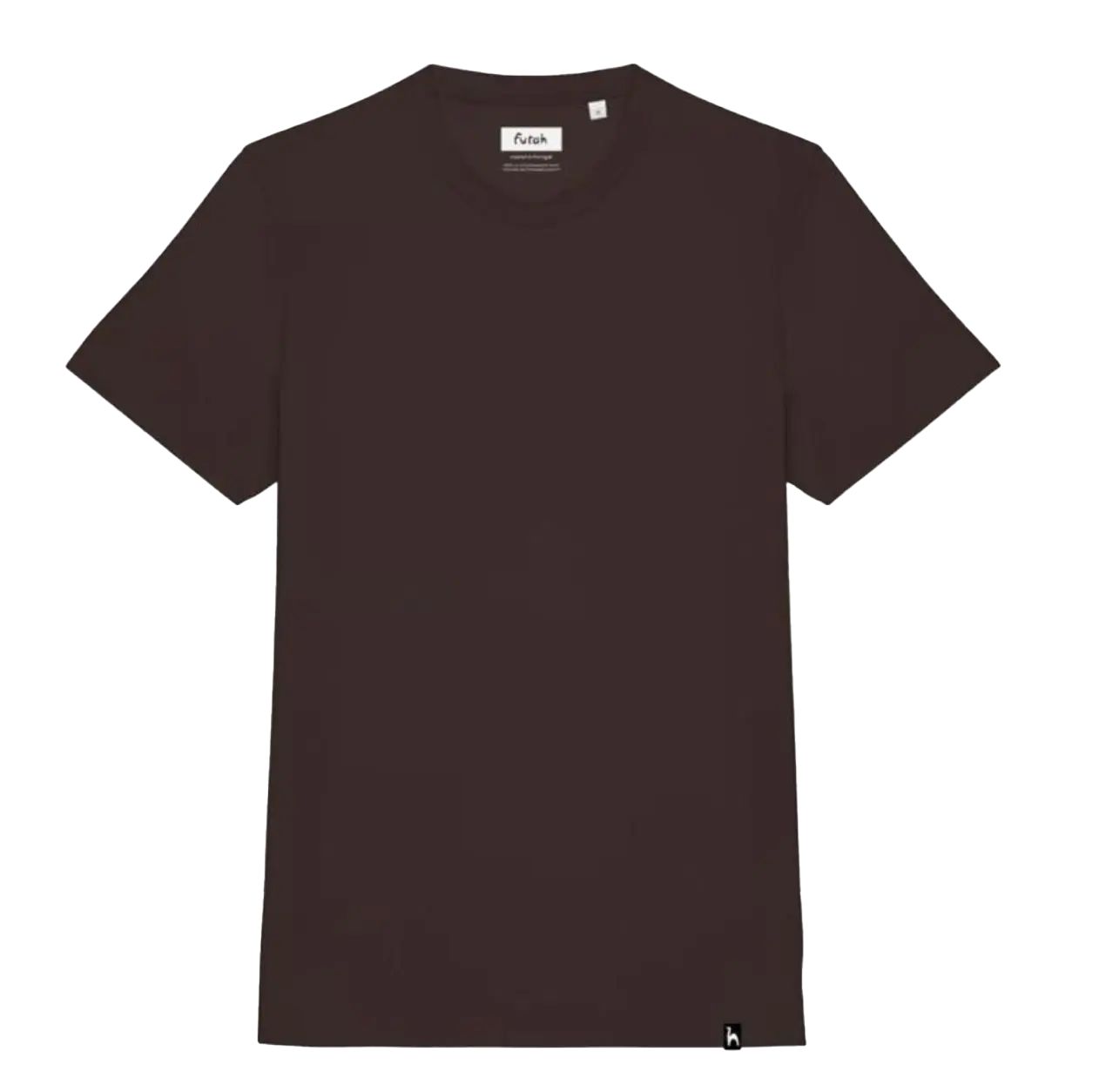 Futah - Terra Brown T-shirt (2)
