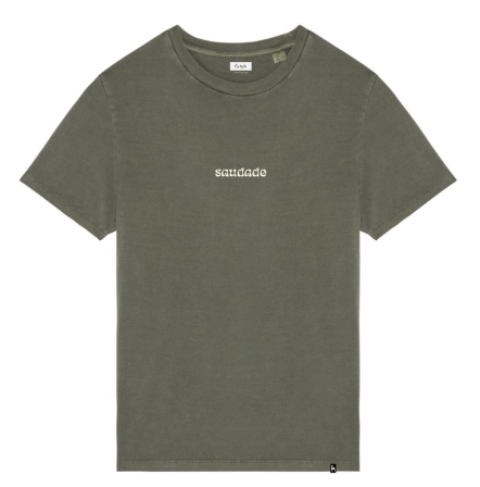 Futah Saudade Khaki T-shirt