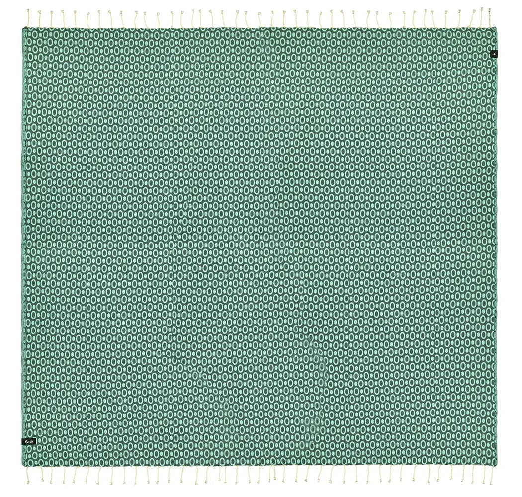 Futah - Pulse Green XL Towel (1)