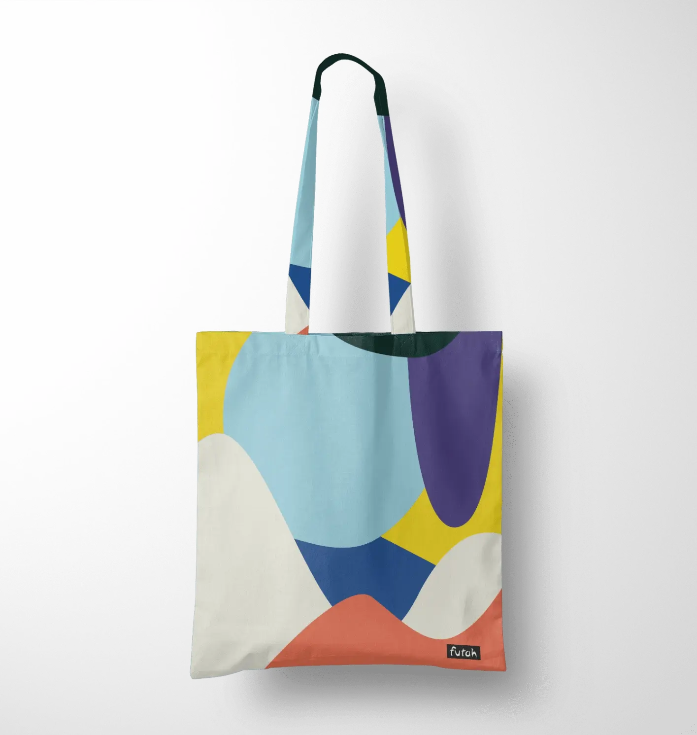 Futah - Supertubos Blue Kids Towel (4)