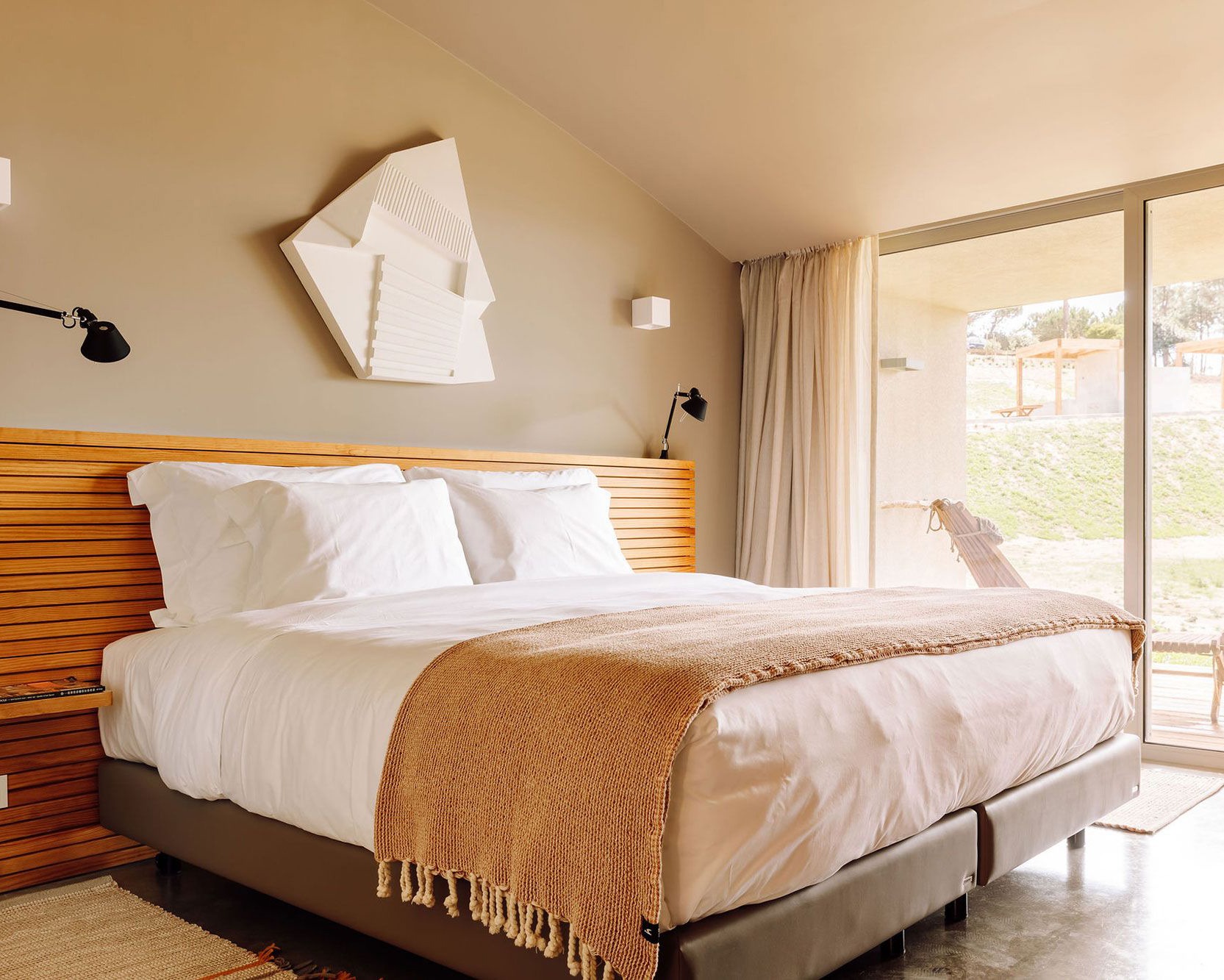 Futah - Ericeira Mokka Decke (3)